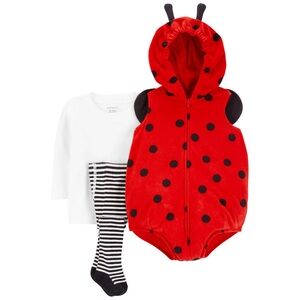 [Carter’s] 3 Piece Ladybug 🐞 Costume